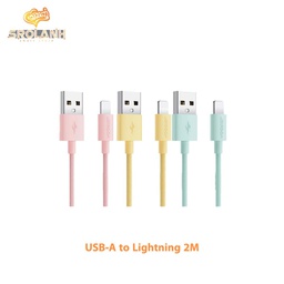 Joyroom Colorful 2.4A Lightning 2M S-2030M13