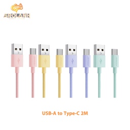 Joyroom Colorful 3A Type-c 2M S-2030M13