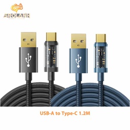 Joyroom USB-A to Type-C 3A 1.2M S-UC027A12