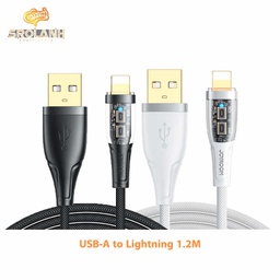 Joyroom Intelligent Power-Off USB-A to Lightning 2.4A 1.2M S-UL012A3