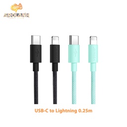 Joyroom Colorful Type-c To Lightning 20W 0.25M S-02524M13-PD