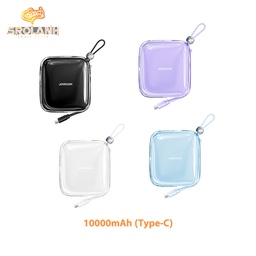 Joyroom Jelly Series 22.5W Power Bank 10000mAh (Type-C) JR-L002 