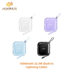 Joyroom Jelly Series 22.5W Power Bank 10000mAh (Lightning) JR-L003