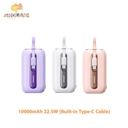 Joyroom Colorful Series 22.5W mini Power Bank with Dual 10000mAh JR-L012