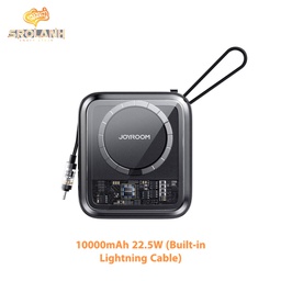 [POW0408BL] Joyroom IcySeries 22.5W Magnetic Wireless 10000mAh (Lightning) JR-L007