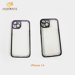 Joyroom TPU+Electroplated for iPhone 14 JR-14Q1