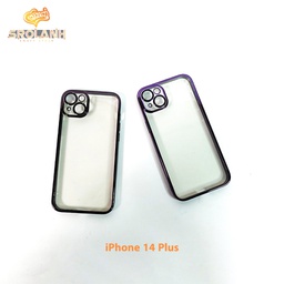 Joyroom TPU+Electroplated for iPhone 14Plus JR-14Q3