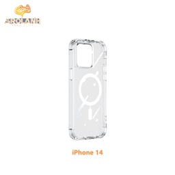[IPC1127CL] Joyroom Phone Case with 4-Coner Hooks iPhone 14 JR-14H5