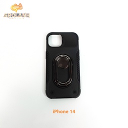 [IPC1131BL] Joyroom Phone Case (PC+TPU+Aluminum alloy Bracket) iPhone 14 JR-14S1