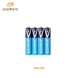 [POW0409BU] Anker AA  Alkaine Battteries 4 Pack