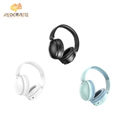 XO BE36 Crystal Clear Over-Ear Bluetooth Headphones