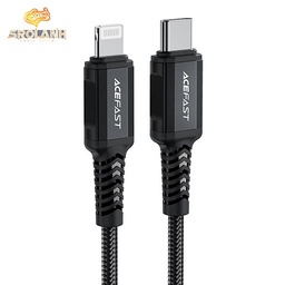 [DAC0910BL] ACEFast Charging Data Cable C4-01 USB-C to Lightning