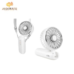 [FAN0128WH] XO-MF74 Flip Aromatherapy Small Fan