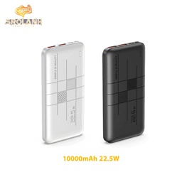 XO PR187 Fast Charge Light Display PD20W+QC22.5W 10000mAh