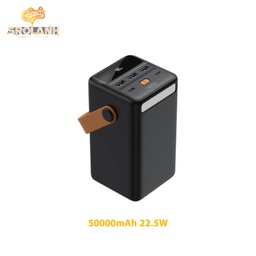 [POW0418BL] XO PR168 50000mAh With Carrying Handle (QC22.5W/PD20W)