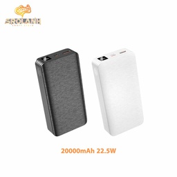 XO PR144 PD20W+QC22.5W Digital Fast Charging 20000mAh