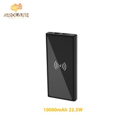 [POW0431BL] XO PR141 Wireless Fast Charging QC22.5W+PD20W+WIR15W 10000mAh