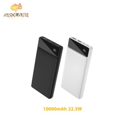 XO PR132 Power Bank PD20W+USB QC22.5W 10000 mAh