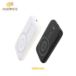 XO PR153 Magnetic Wireless Fast  Charging (15W wireless charging/TYPE-C PD20W) 5000mAh