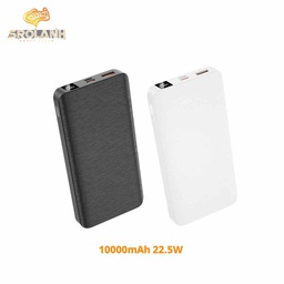 XO PR143 PD20W+QC22.5W Digital Fast Charging 10000mAh