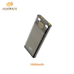 [POW0438BL] XO PR194 Transparent Digital Display Power Bank 10000mAh