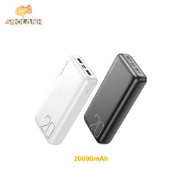 XO PR183 Light Display Power Bank 20000mAh