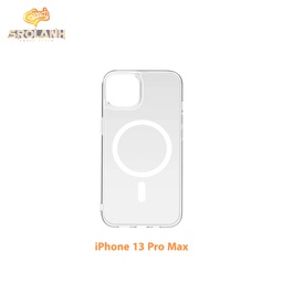 [IPC1147CL] XO-K13B Transparent TPU+PC Magnetic Phone13 Pro Max 6.7
