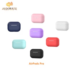 XO F70 Airpods pro Silicone Case (With No Hook)