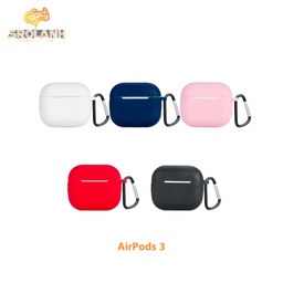 XO-K15 AirPods 3 Earphone Case with Hanging Buckle