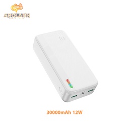 [POW0445WH] Joyroom Dazzling Series 12W Power Bank 30000mAh JR-T018