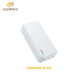 [POW0447WH] Joyroom Dazzling Series 22.5W Power Bank 30000mAh JR-QP196