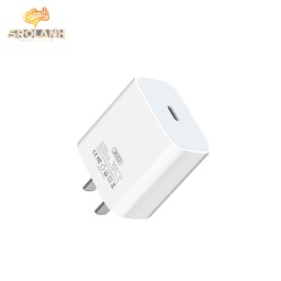 [CHG0344WH] XO L77 US 20W PD Fast Charger Single Port