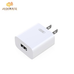 [CHG0357WH] XO L99(US) 2.4A USB Port Home Charger