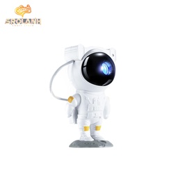 [LED0079WH] XO CF1 Astronaut Star Projector Lamp