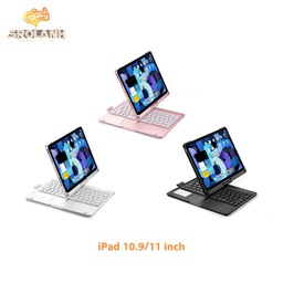 F360 iPad Case With Wireless Keyboard for iPad (2020) 10.9/(2018) 11 inch