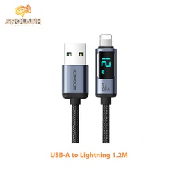[DAC0962BL] Joyroom 2.4A Lightning Digital Display 1.2m S-AL012A16