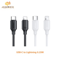 Joyroom Type-C to Lightning 20W 0.25m S-CL020A9