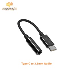 [HUB0151BL] Joyroom Type-c to 3.5mm audio Conversion (digital) SH-C1