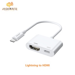 [HUB0158WH] Joyroom Lightning to HDMI Adapter S-H141