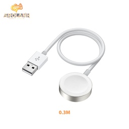 [SMC0001WH] Joyroom iP smart watch magnetic charging 0.3m S-IW003S