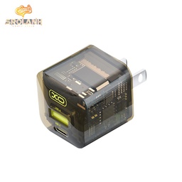 [CHG0366BL] XO CE05(US) PD30W+QC3.0 18W Fast Charger 