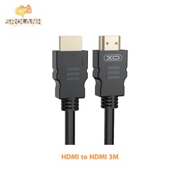 [HUB0159BL] XO GB011A HDMI 4K HD adapter L=3M