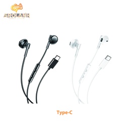 XO EP60 Transsion Type-C Digital Decoding Flat ear