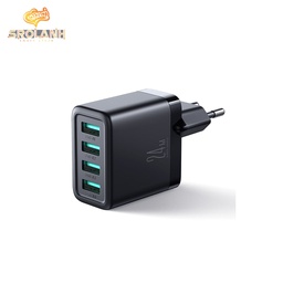 [CHG0370BL] Joyroom 4.8A 4USB Charger (EU) JR-TCN03