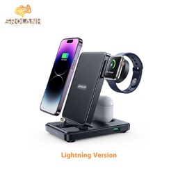 [WIC0043BL] Joyroom 4-in-1 Foldable Charging Station JR-WQS02 Lightning Version