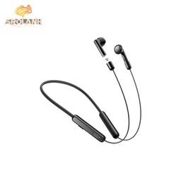 [BLE0347BL] Joyroom Magnetic True Wireless Neckband Headphones JR-DS1
