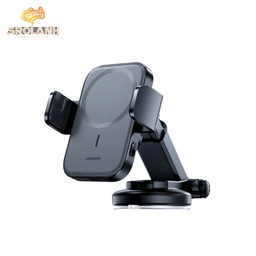 [CAR0276BL] Joyroom Magnetic Wireless Car Charger Holder (Dashboard) JR-ZS295