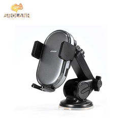 [CAR0278BL] Joyroom Dual-Coil Wireless Car Charger Holder (Dashboard) JR-ZS299