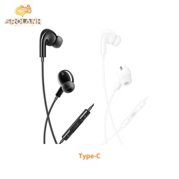 XO EP73 Original Series Third Generation Type-C Digital Decoded in ear Earphones