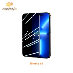 [IPS0562BL] Joyroom JR-P01 Tempered Glass Screen Protector Privacy iPhone 14